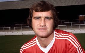 Larry Lloyd, no-nonsense defender who twice won the European Cup with  Nottingham Forest