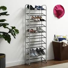 Say goodbye to a cheap shoe organizer and buy our sturdy storage bins for your favorite shoes. 20 Functional And Attractive Shoe Storage Ideas 2021 Hgtv
