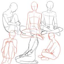 Pin By Jewel Light On Zeichnungen Sitting Pose Reference Art Reference Photos Drawing Poses It will be indian style to me. zeichnungen sitting pose reference