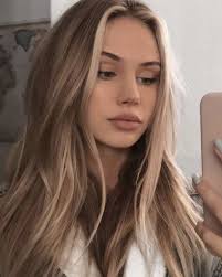Discover more posts about blonde hair girl. Tumblr Blonde Hair With Highlights Blonde Hair Color Hair Color Light Brown