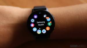 It was hard to find quality apps for samsung gear s3, galaxy watch and. Galaxy Watch 3 Galaxy Watch Active 2 Get A New Software Update Sammobile