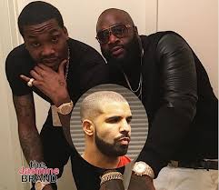 A few years ago, things between meek mill and drake were so rammed up that the latter — incredibly — earned a grammy nod for his diss song back to however, throughout meek's legal issues throughout 2017 drake would show support for the release of the rapper. Rick Ross Squashes Meek Mill Vs Drake Feud Audio Thejasminebrand