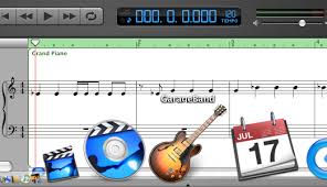 To generate the notes that garageband records, you can play either an external anything you record like this shows up in green garageband regions. Garageband Getting Started Wikiversity