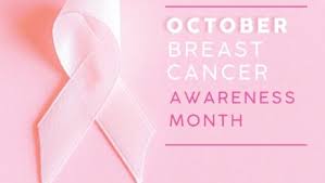 October is breast cancer awareness month, an annual campaign to increase awareness of the disease. Events Page 3 Ajyal