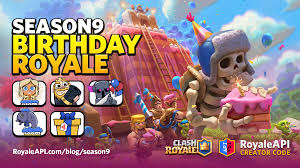Just open a bunch of chests and you will get it eventually. Season 9 Birthday Royale Royal Delivery New Card Balances Classic Decks March 2020 Update Blog Royaleapi