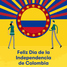 Bandas marciales, saludos señoriales y aviones de. Azimo Feliz Dia De La Independencia De Colombia Cada Facebook