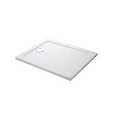 Mira Flight Safe Low Level Anti Slip Rectangular Shower Tray Shower Tray Sizes Mira Showers Tray