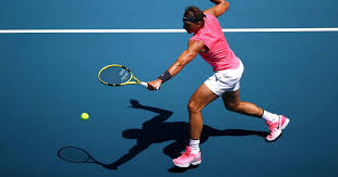 The fifth seed is feeling the power that he's bringing, and he's just starting to make nadal look like he's being pushed. Australian Open Day 2 Men S Scores And Results Roundup Rafael Nadal Dominic Thiem In Second Round