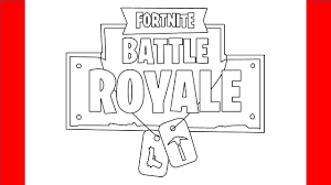 Icons pichon plugins aesthetic app icons new animated icons new line awesome emoji icons fluent icons new ios icons popular. How To Draw Fortnite Logo Step By Step Drawing Youtube