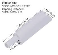 4 Set Door Damper, Push Latches Door Rebound Device Push to ...