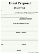 Creating a business proposal is a snap with these premium proposal templates and proposal template . Business Proposal Template Template Free Download Speedy Template