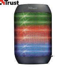 Trust Ziva Wireless Bluetooth Party Lights Speaker