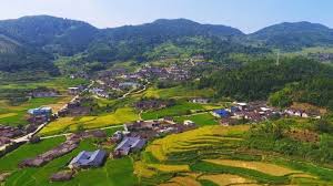 Guǎngdōng) is a province in southeast china on the border with hong kong. Finding The Beautiful Countryside In South China S Guangdong Cgtn