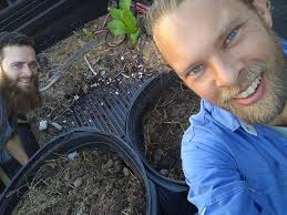 We see beyond the stain an opportunity Goat farming 🥰