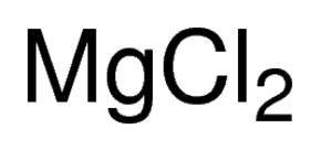 Write the symbols for each element. Magnesium Chloride Powder 200 Mm 7786 30 3