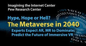 Elon University / Imagining the Internet / Credited Responses: Future of  the Metaverse in 2040