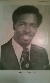 James Phillips Obituary