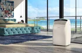 Il s'agit plutôt d'une appellation assez répandue pour parler d'appareils dont le rôle est de rafraîchir l'air ambiant d'une pièce sans utiliser de fluide frigorifique. Climatiseur Mobile Avec Ou Sans Tuyau D Evacuation Espace Aubade