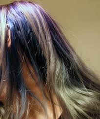 The dye is extracted by boiling large quantities of the bark or fruit with water. How To Dye Your Hair Dark Blue Or Purple Bellatory