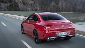 Mercedes Cla 2019 Review First Drive Of Four Door Coupe Mercedes New Mercedes Mercedes Benz