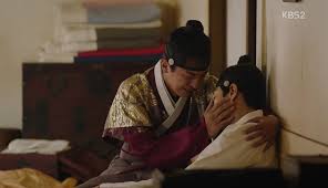 According to historical legend, after the queen was dethroned and removed from the palace, the king would walk to the outside royal pavilion every day and sigh as he gazed at a mountain in her direction. Seven Day Queen Episode 20 Final Dramabeans Korean Drama Recaps
