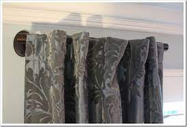 A Thoughtful Place Reader Request Drapery Rod Solution Short Curtain Rods Curtains Drapery Rods