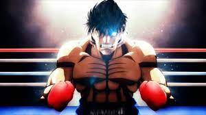 New challenger 26 из 26. The Perfect Anime Hajime No Ippo Youtube