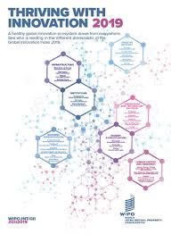 Here's a link to the live stream that will be available once the announcement starts. Global Innovation Index 2019
