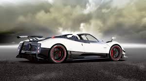 Pagani Zonda Cinque R Pagani Car Pagani Zonda Zonda Car