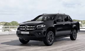A 220 and the new. Mercedes Benz X Class Black Package Now Available To Order For 2020 Model Year Autoevolution