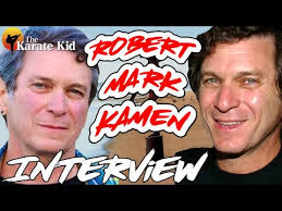 KARATE KID WRITER "ROBERT MARK KAMEN" FULL INTERVIEW!!