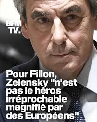 💥 "Zelensky n'est pas un héros" ▶️ https://l.bfmtv.com/sasj