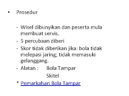 Pendidikan (edup3063) he n dryson dum at bada r i a g i mil joa n n e s i a m ujian objektif aspek ujian subjektif ujian objektif merupakan alat yang digunakan untuk pengertian ujian subjektif merupakan pernyataan yang berbentuk mendapatkan respon tetap pelajar. Maksud Bola Tampar Dlm Bahasa Inggeris
