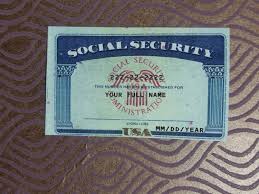 You are limited to three per year or 10 throughout your life (name changes and other exceptions don't count). Social Security Card 01 Ssn Download