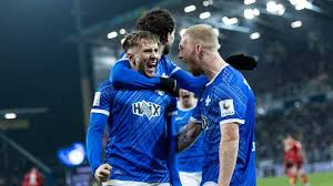 SV Darmstadt 98 - 1. FC Kaiserslautern | 2024/25 Season ...