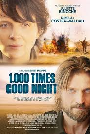 In a small midwest town, a lonely young man (mark webber) crosses paths with a mysterious and beautiful young woman (zooey deschanel) who changes his life. 1 000 Times Good Night Movie Trailer Teaser Trailer