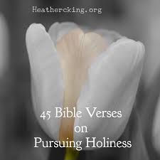 2 dmay grace and peace be multiplied to you ein the knowledge of god and of jesus our lord. 45 Bible Verses On Pursuing Holiness Heather C King Room To Breathe