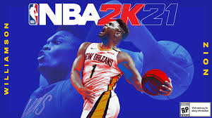 Install it for the greatest browsing experience. Zion Williamson On Cover Of Nba 2k21 For Next Gen