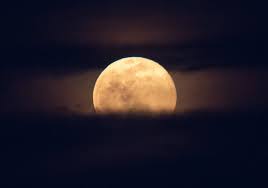 If you look up at the sky tonight, what you'll be seeing is a rare moon. Tonight S Full Moon Is A Supermoon Pink Moon Yubanet