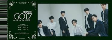 As coreografias do grupo são conhecidas por envolverem … Ahgacon Got7 Igot7 First Online Concert Ticket Vip Standing A