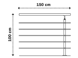 Check spelling or type a new query. Garde Corps En Inox 316 Usage Marin Kit Extension 150 Cm Leroy Merlin
