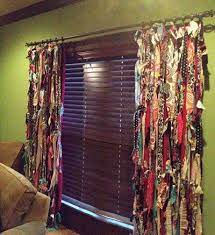 Some people like to decorate the tree using lots of different styles of decorations while. Pin By Francis Assisi On Diy Fabric Projects Diy Window Treatments Diy Curtains Fabric Strip Curtains