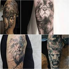 Lion Tattoo Meaning Lion Tattoo Ideas For Men And Women With Photos Mens Lion Tattoo Lion Tattoo Lion Tattoo Meaning