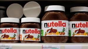 The most dangerous part of baking with nutella is how much of it i want to eat straight out of the jar. Nutella Intermarche Discounts Cause Supermarket Chaos In France Quartz