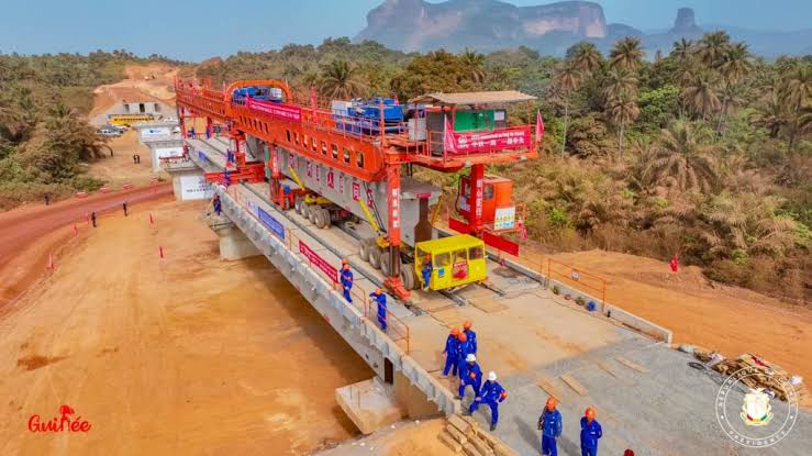 Simandou 2040 : la Guinée offre un modèle africain pour une ...