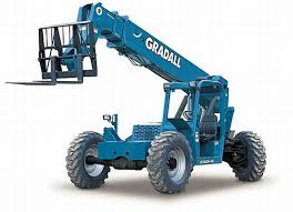 Gradall 534D9-45 Telehandler