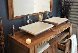 Le design, la structure, les dimensions ainsi que sa capacité de rangement vous apporteront une vraie conciliation entre fonctionnalité et esthétique. Vasque De Salle De Bain Rectangulaire Blanche