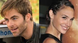 Chris Pine Akan Menjadi Kekasih Gal Gadot di Film 'Wonder Women'