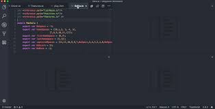 Convert to a string denoted in the same fashion as camelcase, but with the first letter also capitalised. Visual Studio Code June 2018