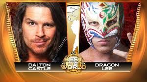 Ring of Honor confirma los rivales de Rush y Dragon Lee para Best in the  World